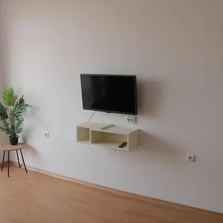 Large 2 Bedroom Apartment With Balcony Apartament Słoneczny Brzeg